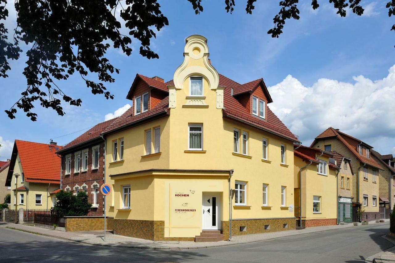 Ferienwohnungen Conny Rudolstadt Exterior photo